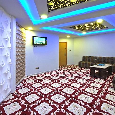 Zuwar Albait Hotel Mekke Dış mekan fotoğraf