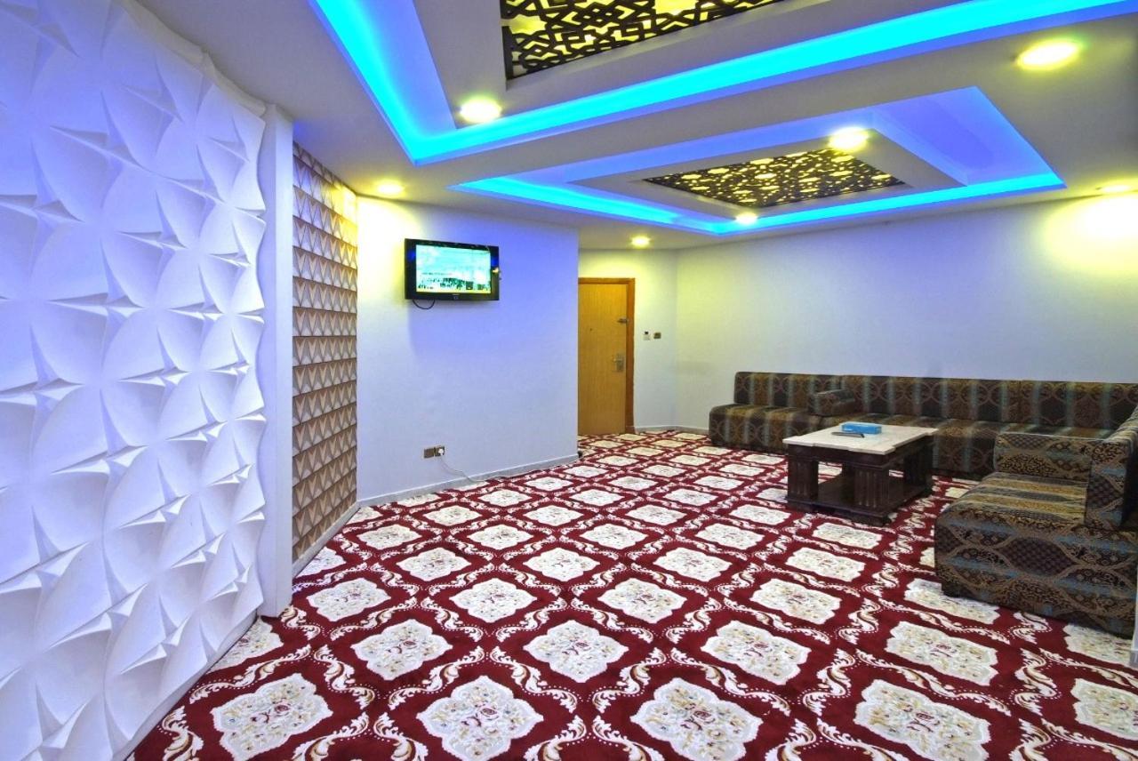 Zuwar Albait Hotel Mekke Dış mekan fotoğraf