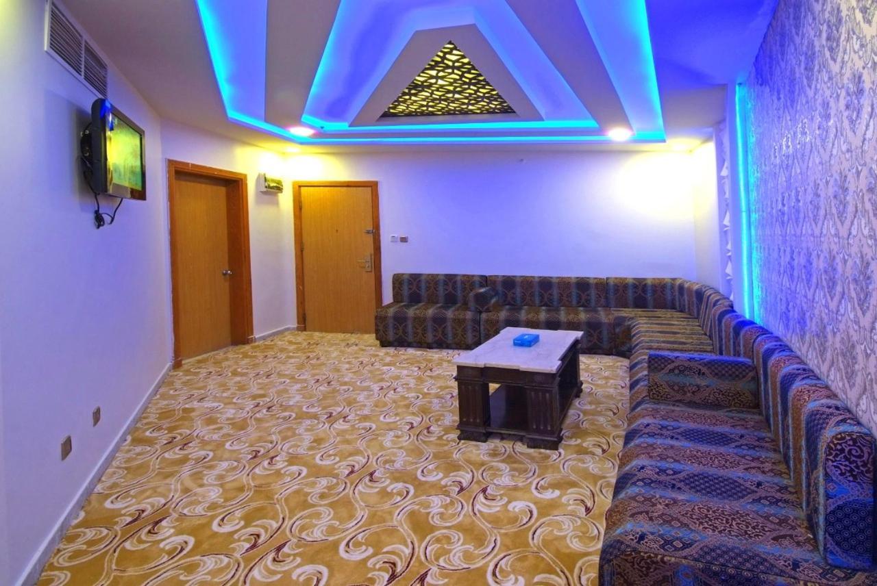 Zuwar Albait Hotel Mekke Dış mekan fotoğraf