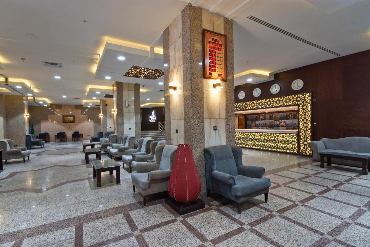 Zuwar Albait Hotel Mekke Dış mekan fotoğraf