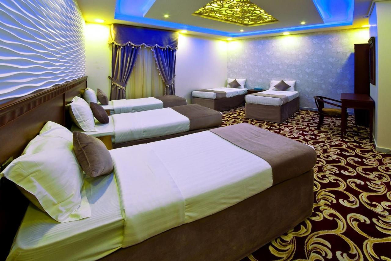 Zuwar Albait Hotel Mekke Dış mekan fotoğraf