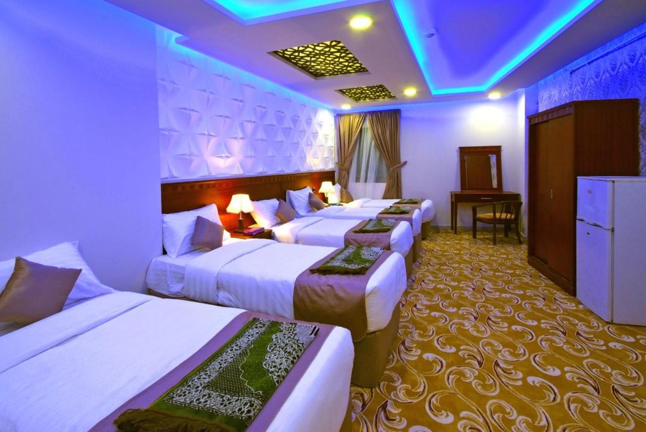 Zuwar Albait Hotel Mekke Dış mekan fotoğraf