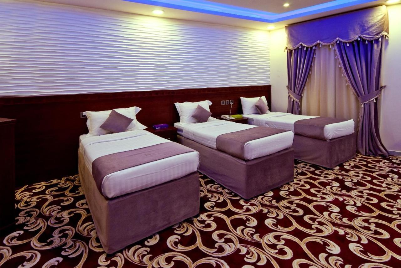 Zuwar Albait Hotel Mekke Dış mekan fotoğraf