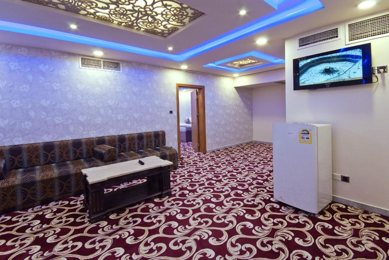 Zuwar Albait Hotel Mekke Dış mekan fotoğraf