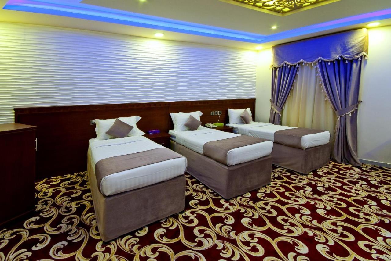 Zuwar Albait Hotel Mekke Dış mekan fotoğraf