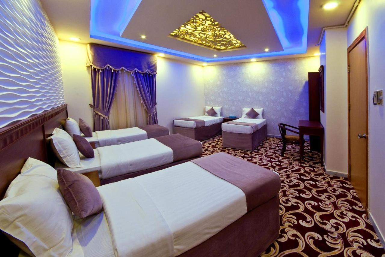 Zuwar Albait Hotel Mekke Dış mekan fotoğraf