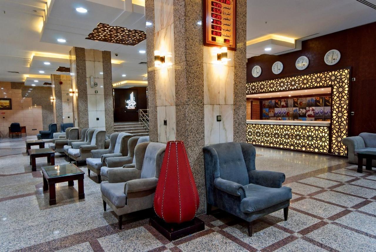 Zuwar Albait Hotel Mekke Dış mekan fotoğraf