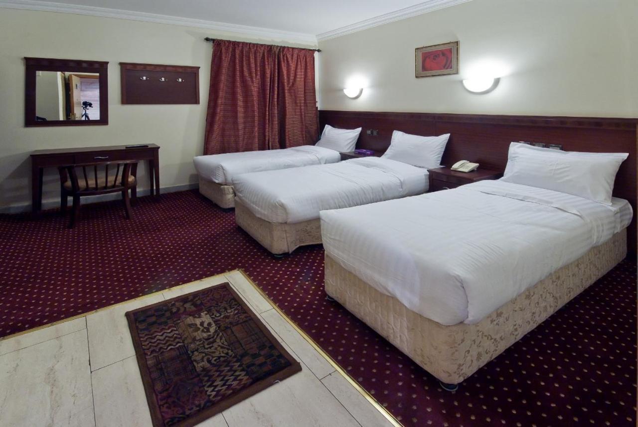 Zuwar Albait Hotel Mekke Dış mekan fotoğraf